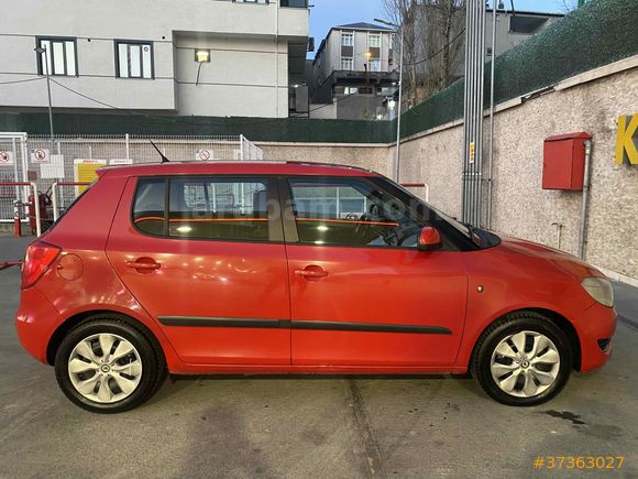 Sahibinden Skoda Fabia 1.4 Ambiente 2011 Model 