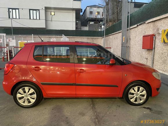 Sahibinden Skoda Fabia 1.4 Ambiente 2011 Model 