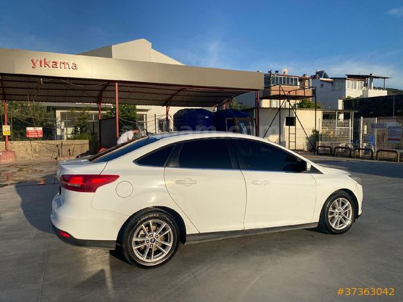 Sahibinden Ford Focus 1.6 TDCi Trend X 2017 Model