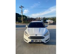Sahibinden Ford Focus 1.6 TDCi Trend X 2017 Model