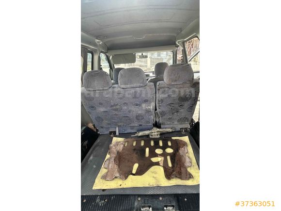 Sahibinden Renault Kangoo 1.5 dCi Expression 2005 Model 