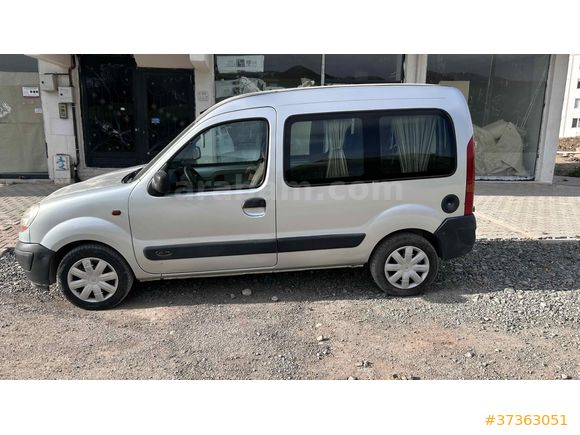 Sahibinden Renault Kangoo 1.5 dCi Expression 2005 Model 