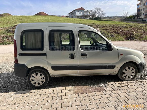 Sahibinden Renault Kangoo 1.5 dCi Expression 2005 Model 