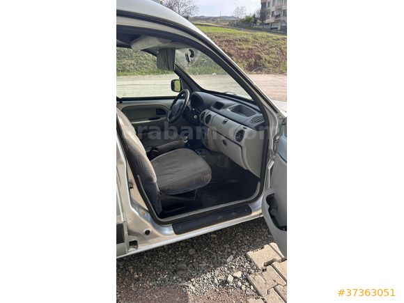 Sahibinden Renault Kangoo 1.5 dCi Expression 2005 Model 