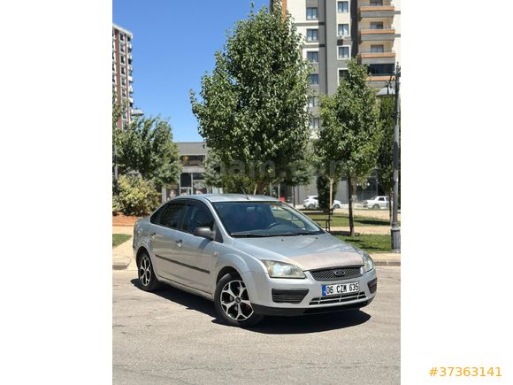 Sahibinden Ford Focus 1.6 TDCi Trend 2006 Model
