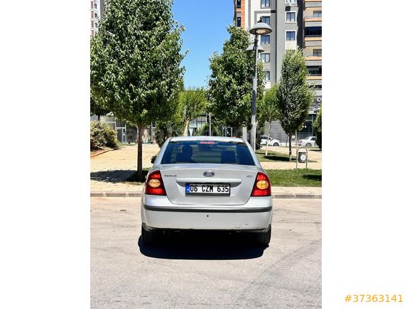 Sahibinden Ford Focus 1.6 TDCi Trend 2006 Model