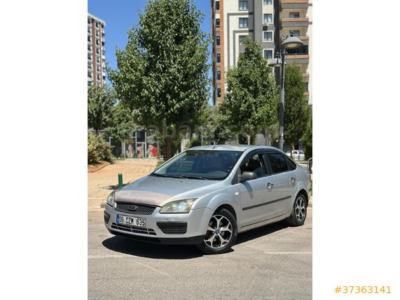 Sahibinden Ford Focus 1.6 TDCi Trend 2006 Model