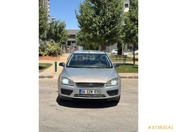 Sahibinden Ford Focus 1.6 TDCi Trend 2006 Model