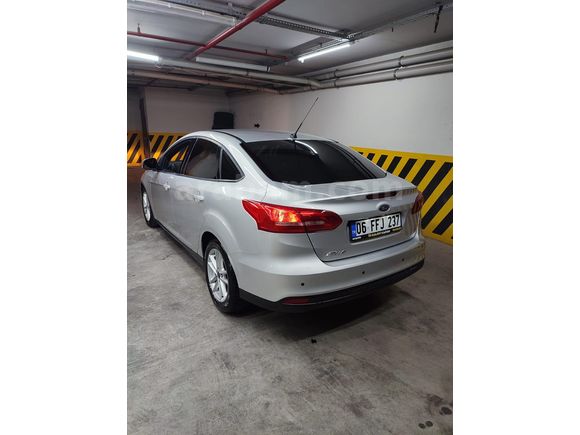 Sahibinden Ford Focus 1.5 TDCi Trend X 2015 Model