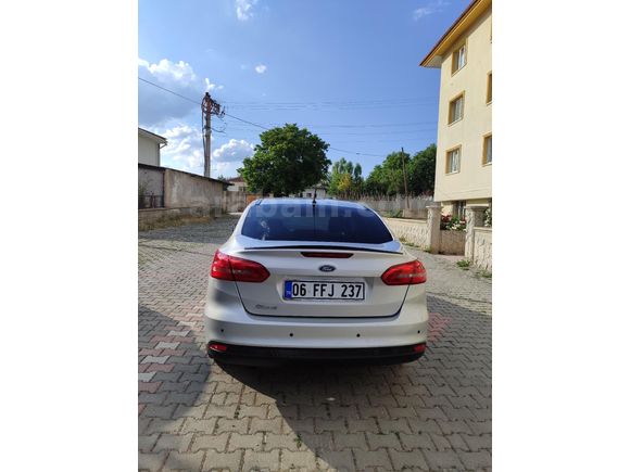 BAKIMLI Focus 1.5 TDCi Trend X 2015 Model