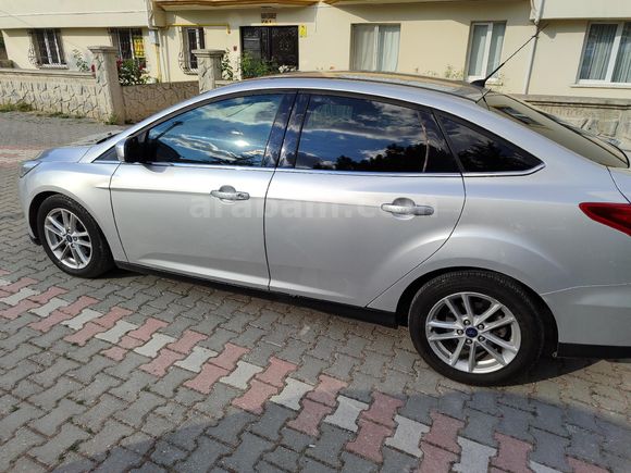 BAKIMLI Focus 1.5 TDCi Trend X 2015 Model