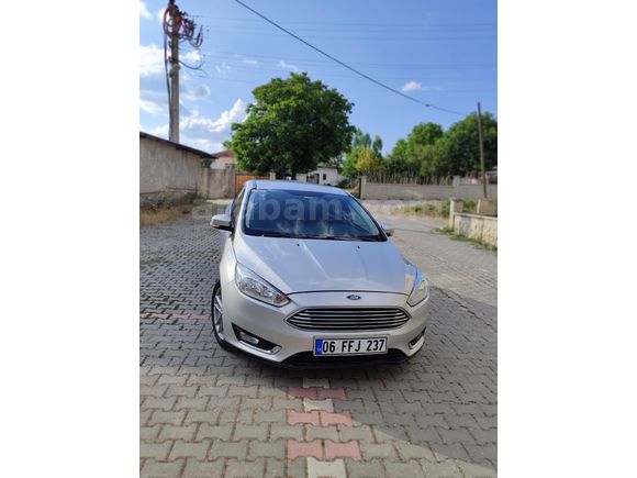 BAKIMLI Focus 1.5 TDCi Trend X 2015 Model
