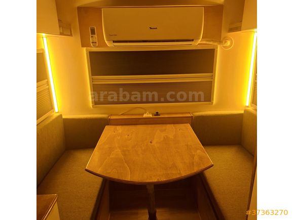 Sahibinden Karavan Çekme