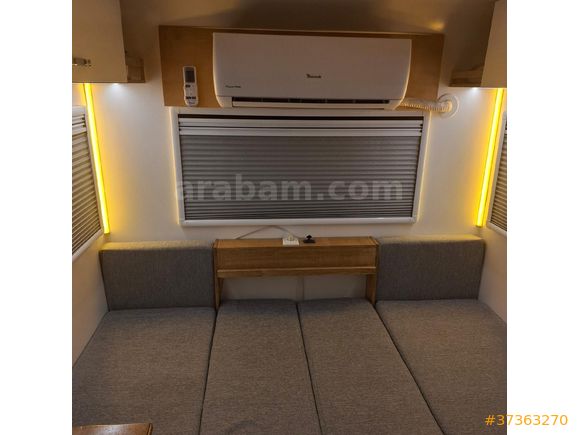 Sahibinden Karavan Çekme