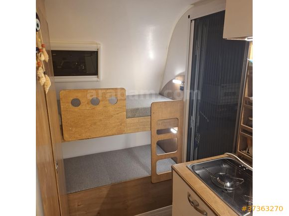 Sahibinden Karavan Çekme