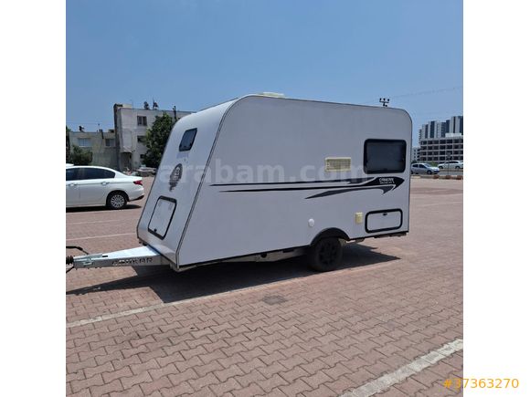 Sahibinden Karavan Çekme