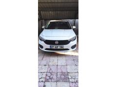 Sahibinden Fiat Egea 1.4 Fire Easy 2020 Model  70.000 km Beyaz