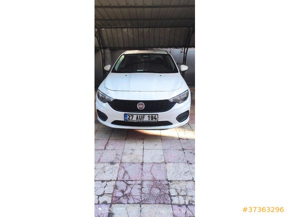 Sahibinden Fiat Egea 1.4 Fire Easy 2020 Model  70.000 km Beyaz