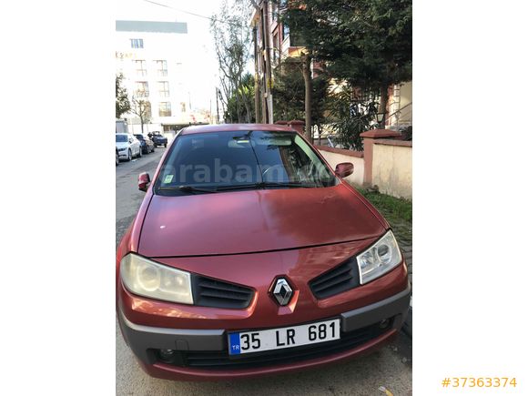 Sahibinden Renault Megane 1.6 Dynamique 2004 Model 