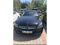 Sahibinden Mercedes - Benz C 200 D Comfort 2017 Model  175.000 km Siyah