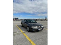Sahibinden Nissan Primera 1.6 SLX 1998 Model