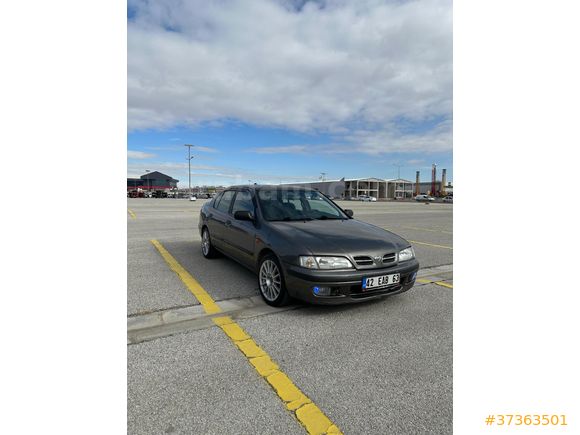 Sahibinden Nissan Primera 1.6 SLX 1998 Model