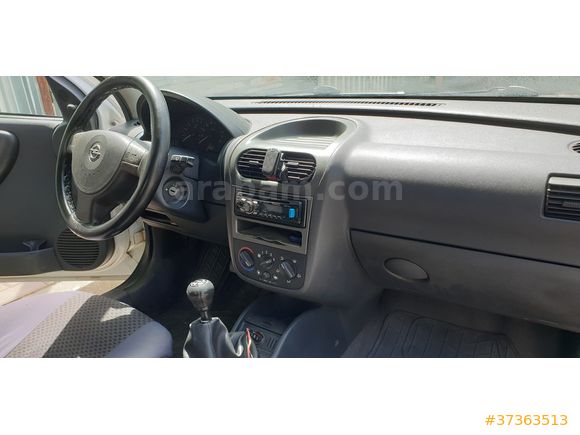 Sahibinden Opel Corsa 1.7 DTi Comfort 2003 Model 