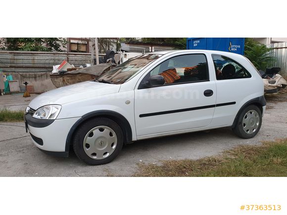 Sahibinden Opel Corsa 1.7 DTi Comfort 2003 Model 