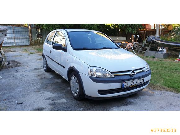 Sahibinden Opel Corsa 1.7 DTi Comfort 2003 Model 