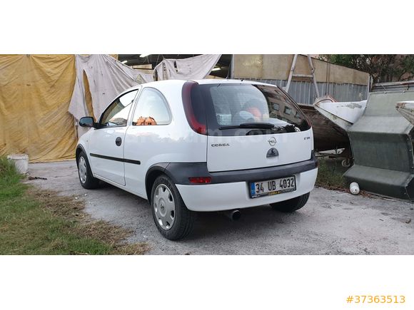 Sahibinden Opel Corsa 1.7 DTi Comfort 2003 Model 