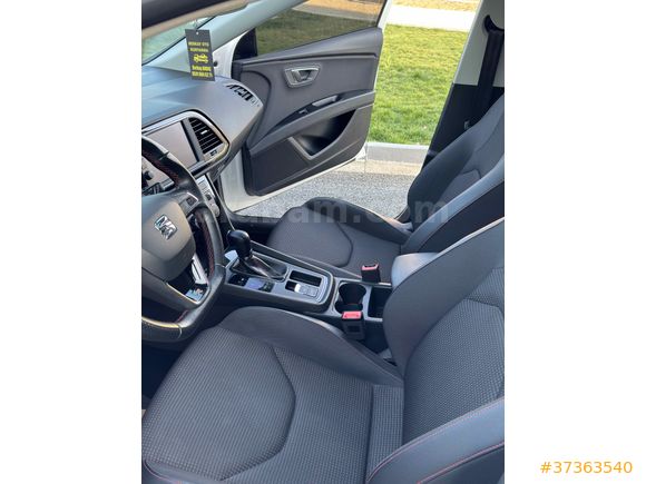 Sahibinden Seat Leon 1.4 EcoTSI FR 2017 Model 