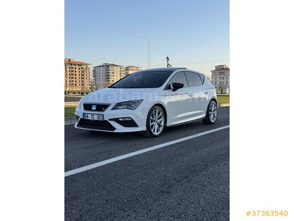 Sahibinden Seat Leon 1.4 EcoTSI FR 2017 Model 