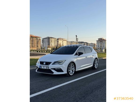 Sahibinden Seat Leon 1.4 EcoTSI FR 2017 Model 