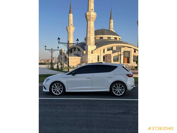 Sahibinden Seat Leon 1.4 EcoTSI FR 2017 Model 