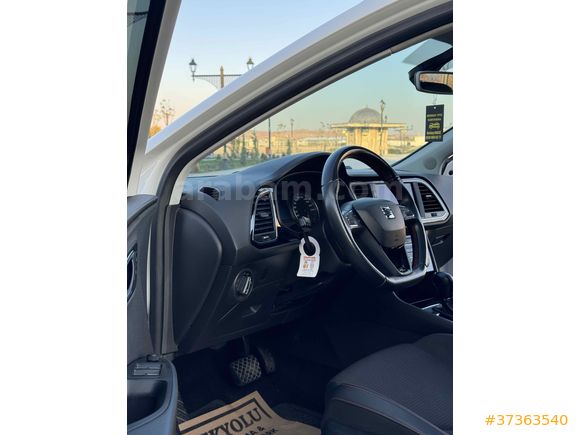 Sahibinden Seat Leon 1.4 EcoTSI FR 2017 Model 