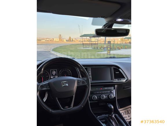 Sahibinden Seat Leon 1.4 EcoTSI FR 2017 Model 