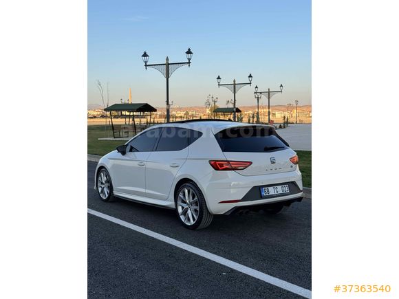 Sahibinden Seat Leon 1.4 EcoTSI FR 2017 Model 