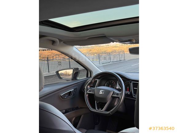Sahibinden Seat Leon 1.4 EcoTSI FR 2017 Model 