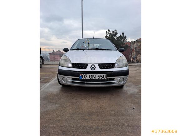 Sahibinden Renault Clio 1.4 Alize 2006 Model