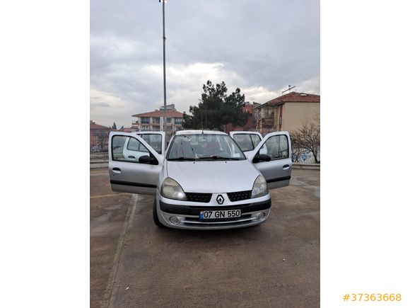 Sahibinden Renault Clio 1.4 Alize 2006 Model