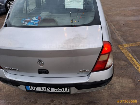Sahibinden Renault Clio 1.4 Alize 2006 Model