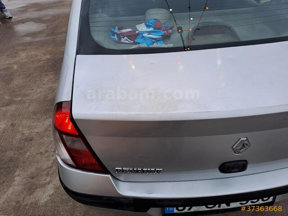 Sahibinden Renault Clio 1.4 Alize 2006 Model