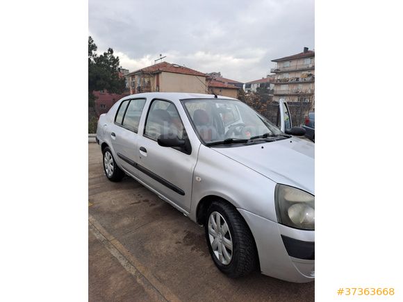 Sahibinden Renault Clio 1.4 Alize 2006 Model