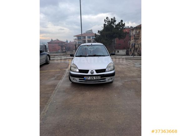 Sahibinden Renault Clio 1.4 Alize 2006 Model