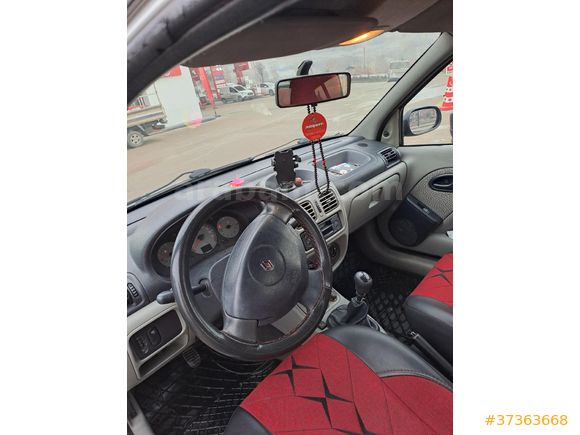 Sahibinden Renault Clio 1.4 Alize 2006 Model