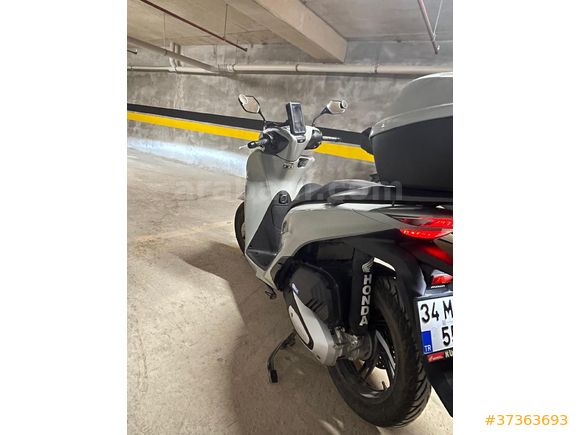 Sahibinden Honda SH 125