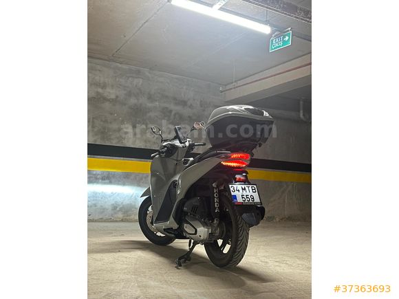 Sahibinden Honda SH 125