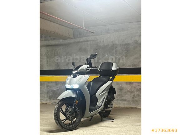 Sahibinden Honda SH 125