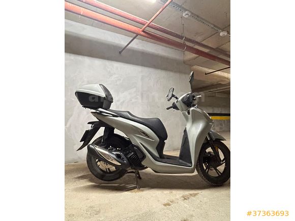 Sahibinden Honda SH 125