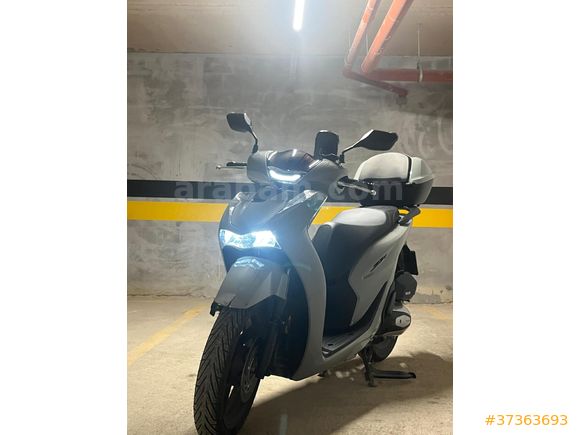 Sahibinden Honda SH 125